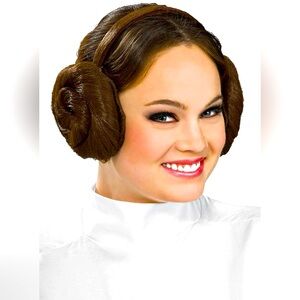 Star Wars Princess Leia Headband